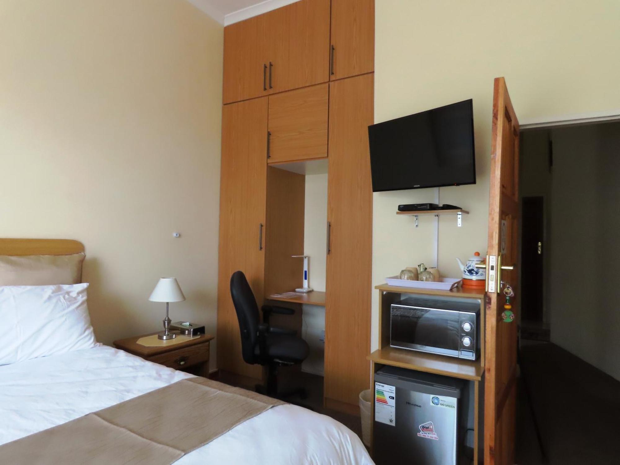 Art Lodges Harare Exteriör bild