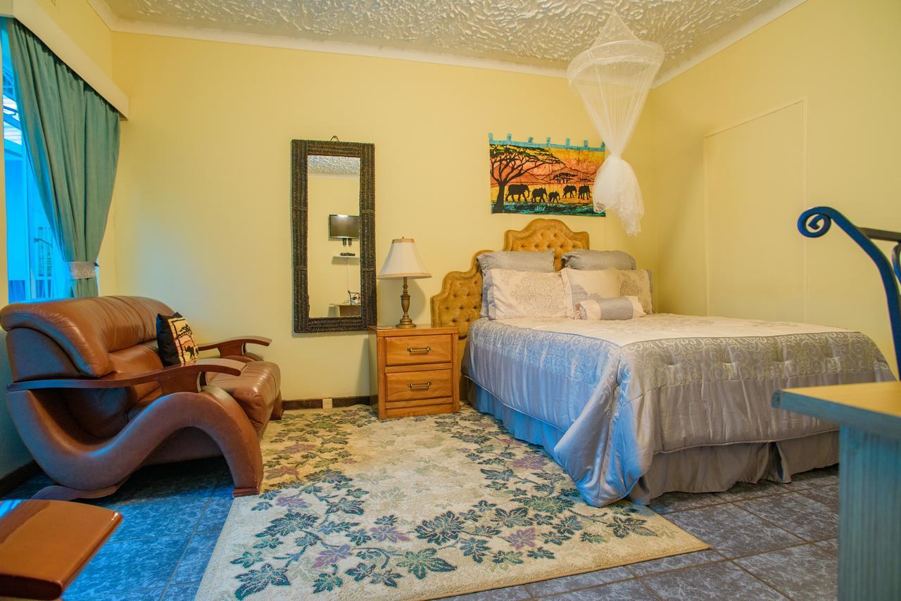 Art Lodges Harare Exteriör bild