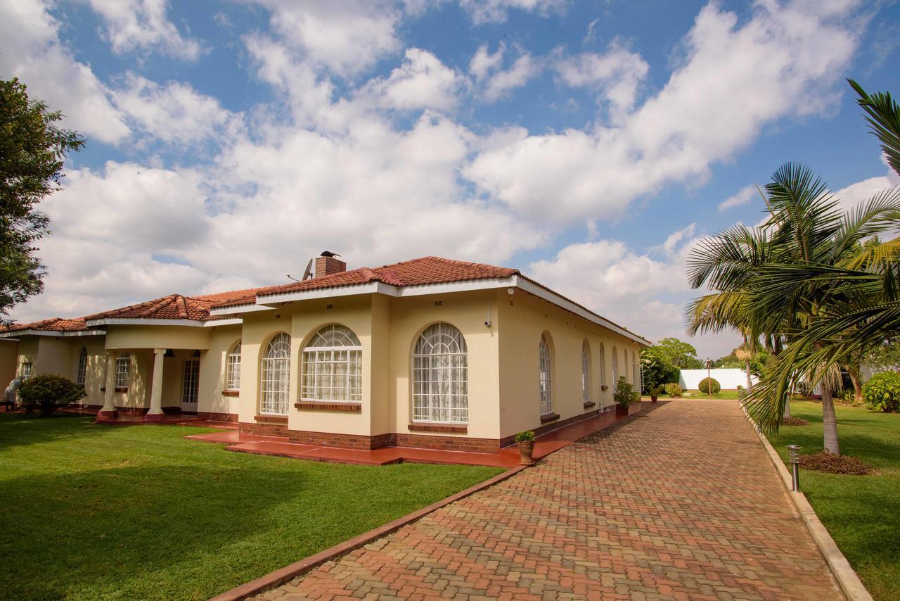 Art Lodges Harare Exteriör bild