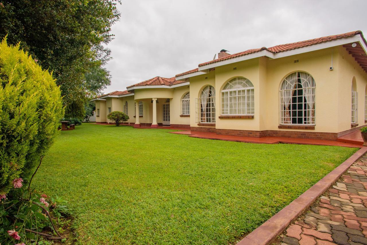 Art Lodges Harare Exteriör bild