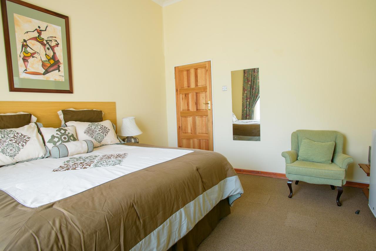 Art Lodges Harare Exteriör bild