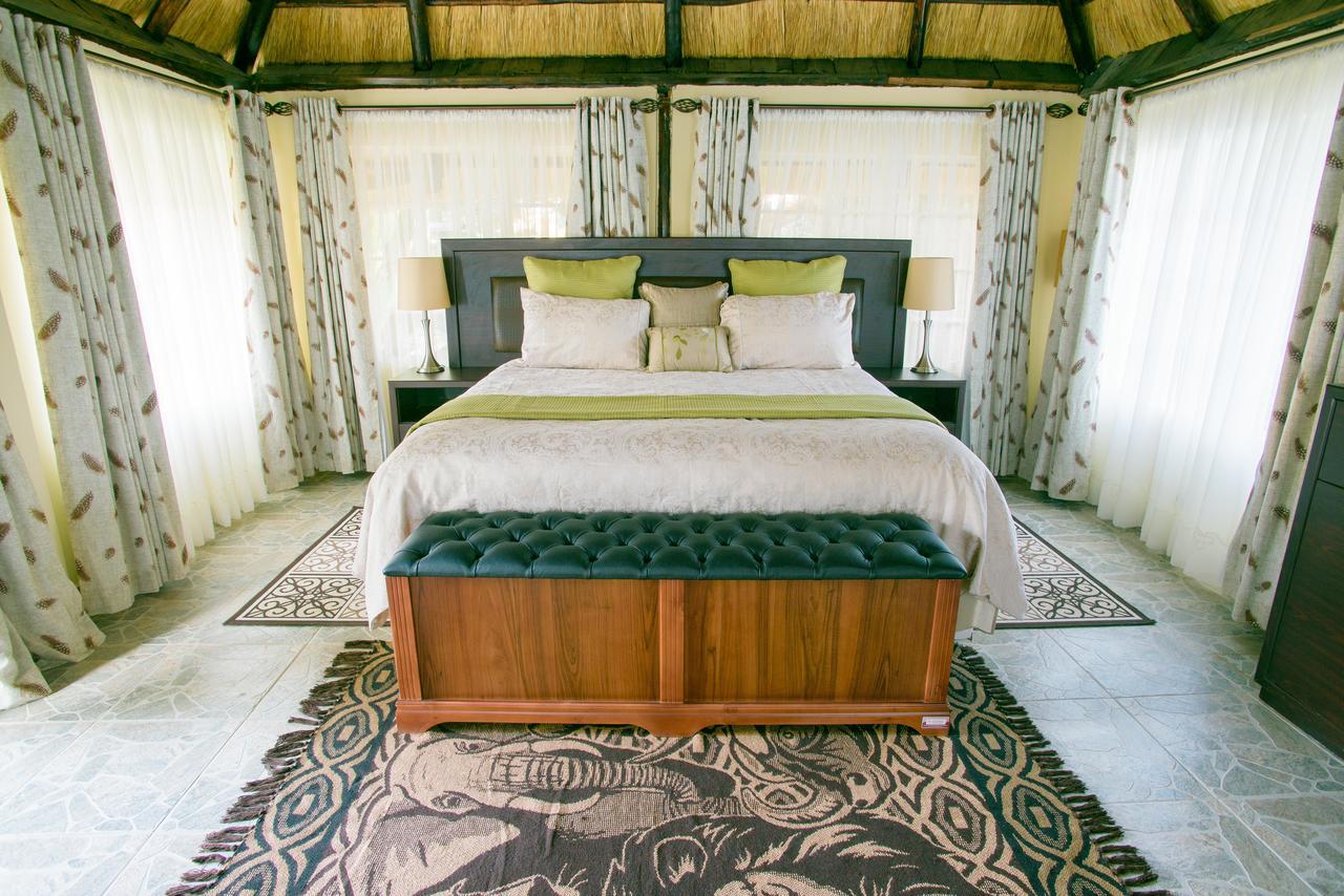 Art Lodges Harare Exteriör bild
