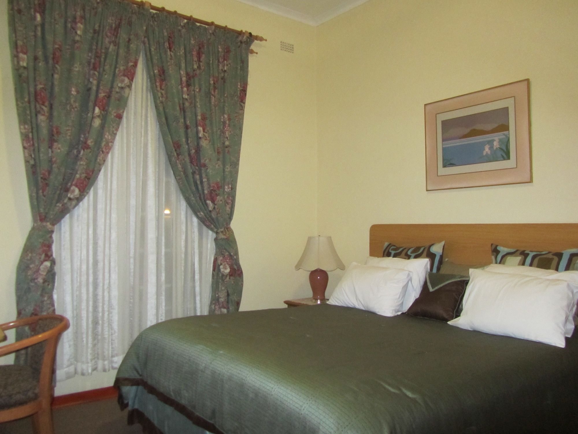 Art Lodges Harare Exteriör bild