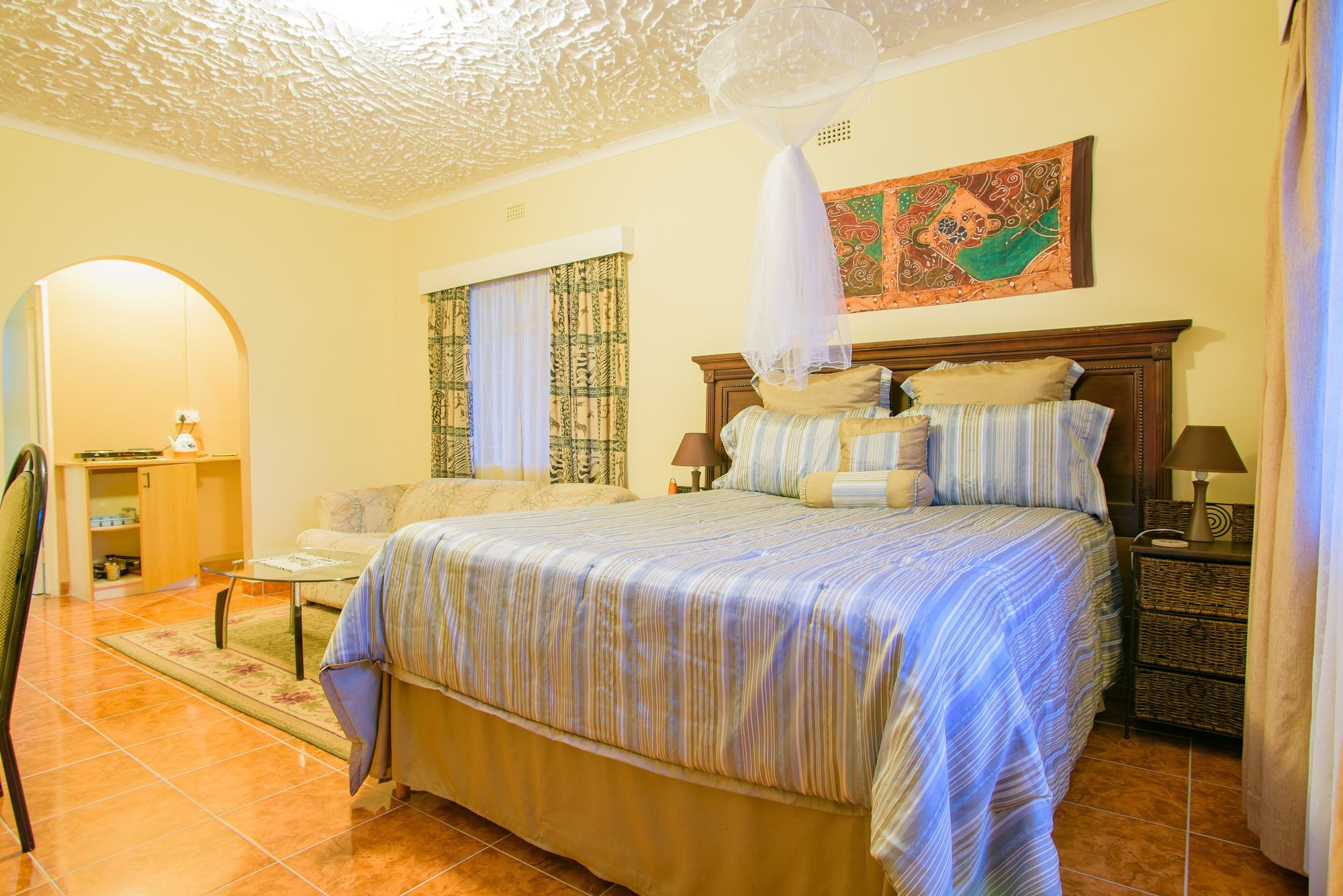 Art Lodges Harare Exteriör bild