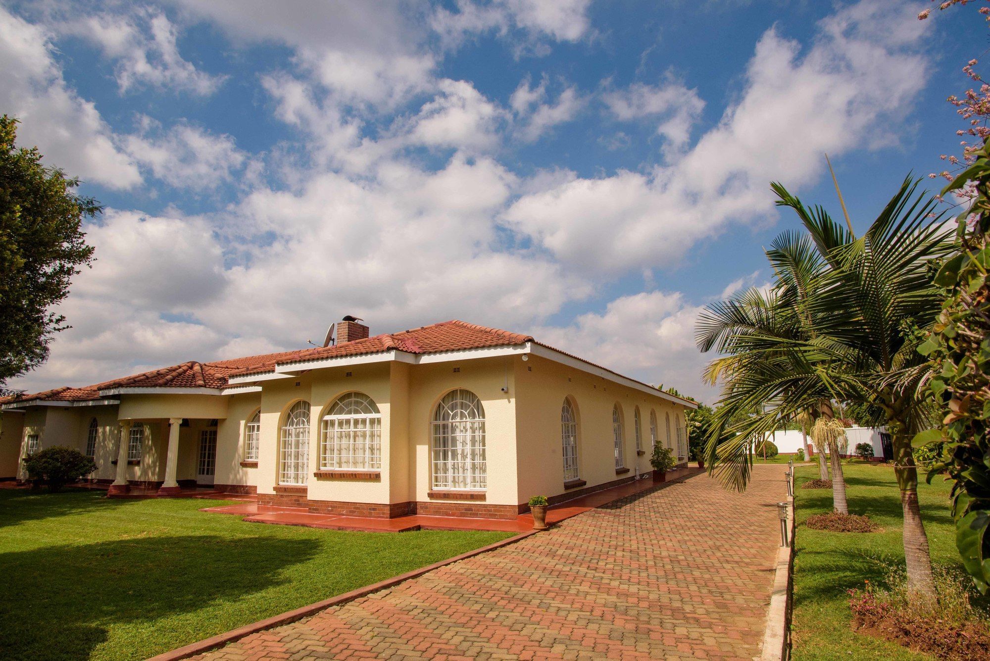Art Lodges Harare Exteriör bild