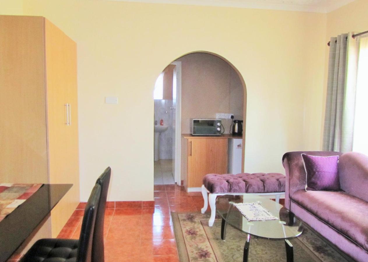 Art Lodges Harare Exteriör bild