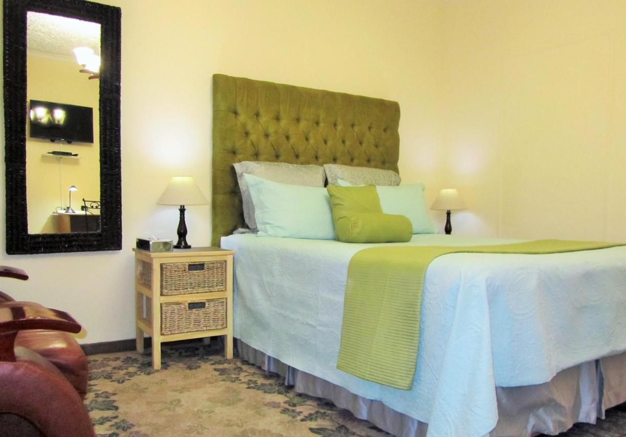 Art Lodges Harare Exteriör bild