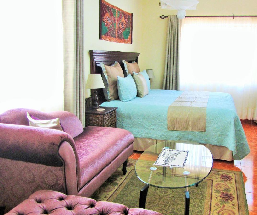 Art Lodges Harare Exteriör bild