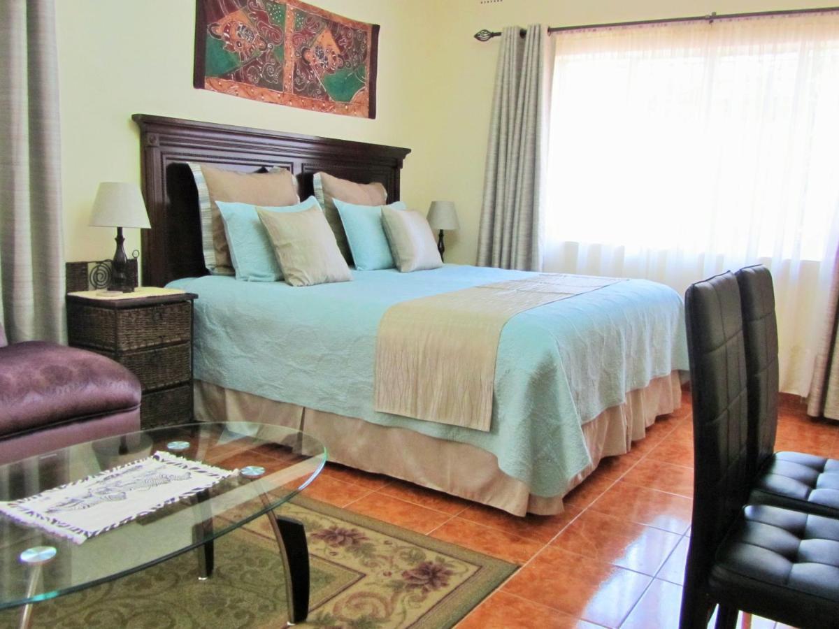 Art Lodges Harare Exteriör bild