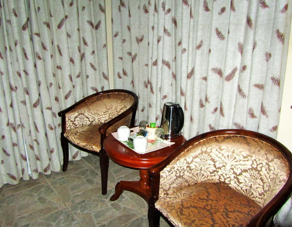 Art Lodges Harare Exteriör bild