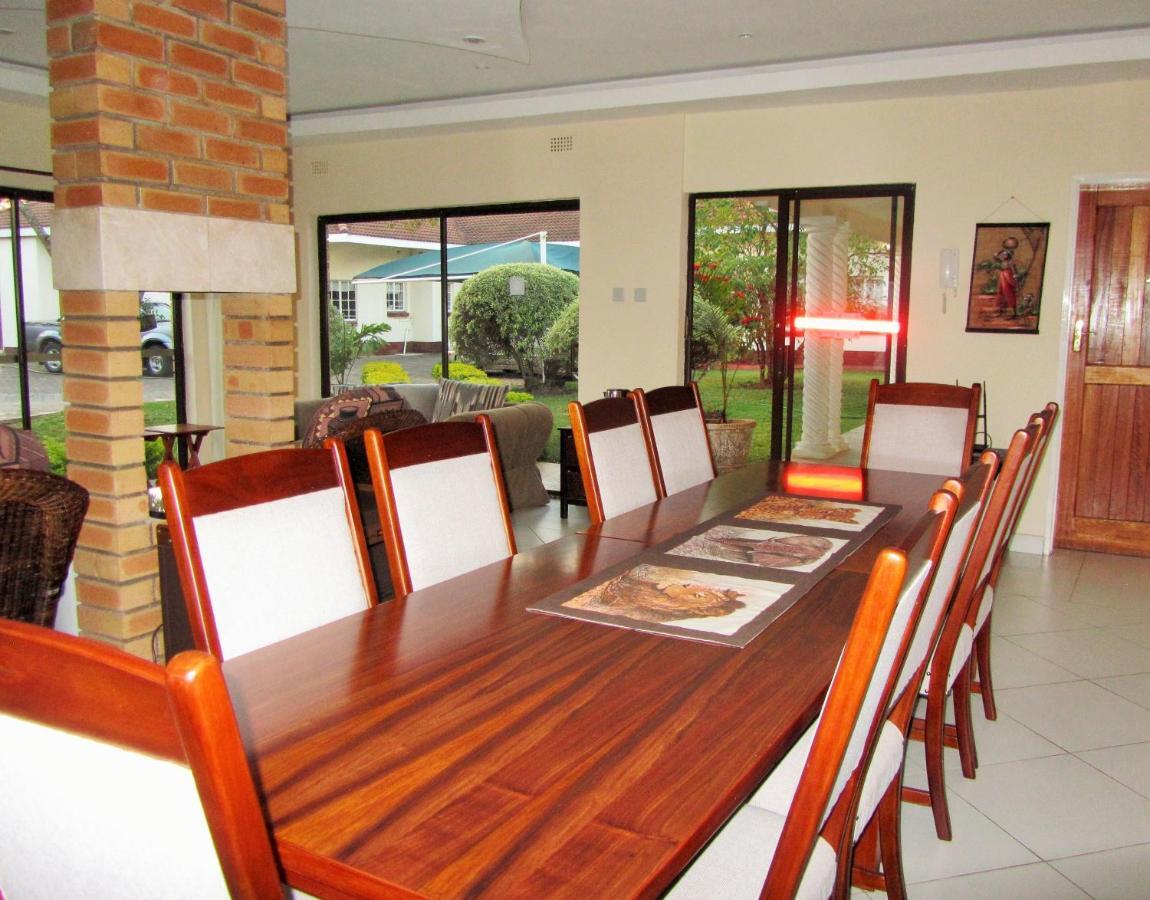 Art Lodges Harare Exteriör bild
