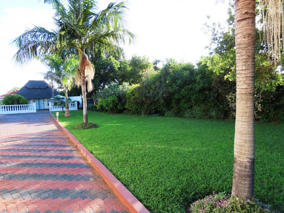 Art Lodges Harare Exteriör bild
