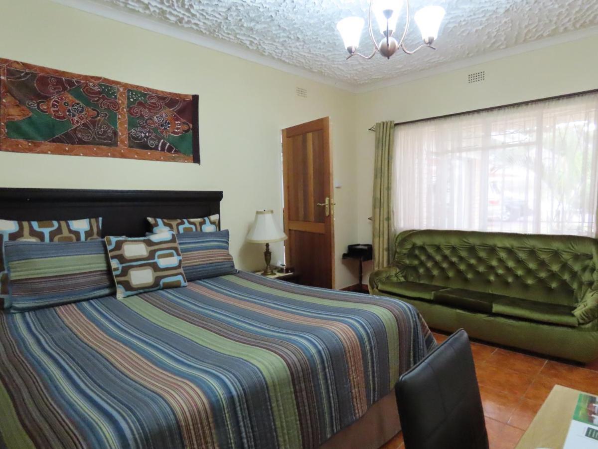 Art Lodges Harare Exteriör bild