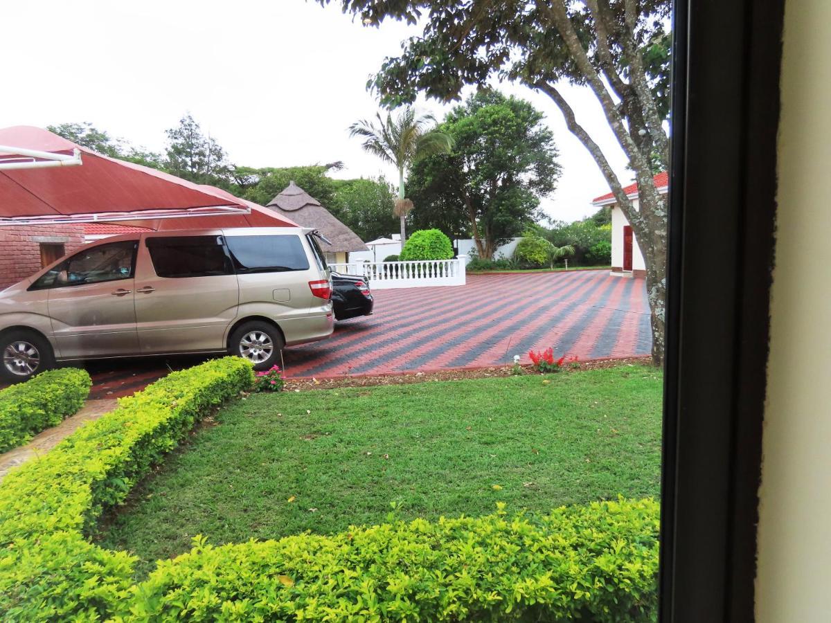 Art Lodges Harare Exteriör bild