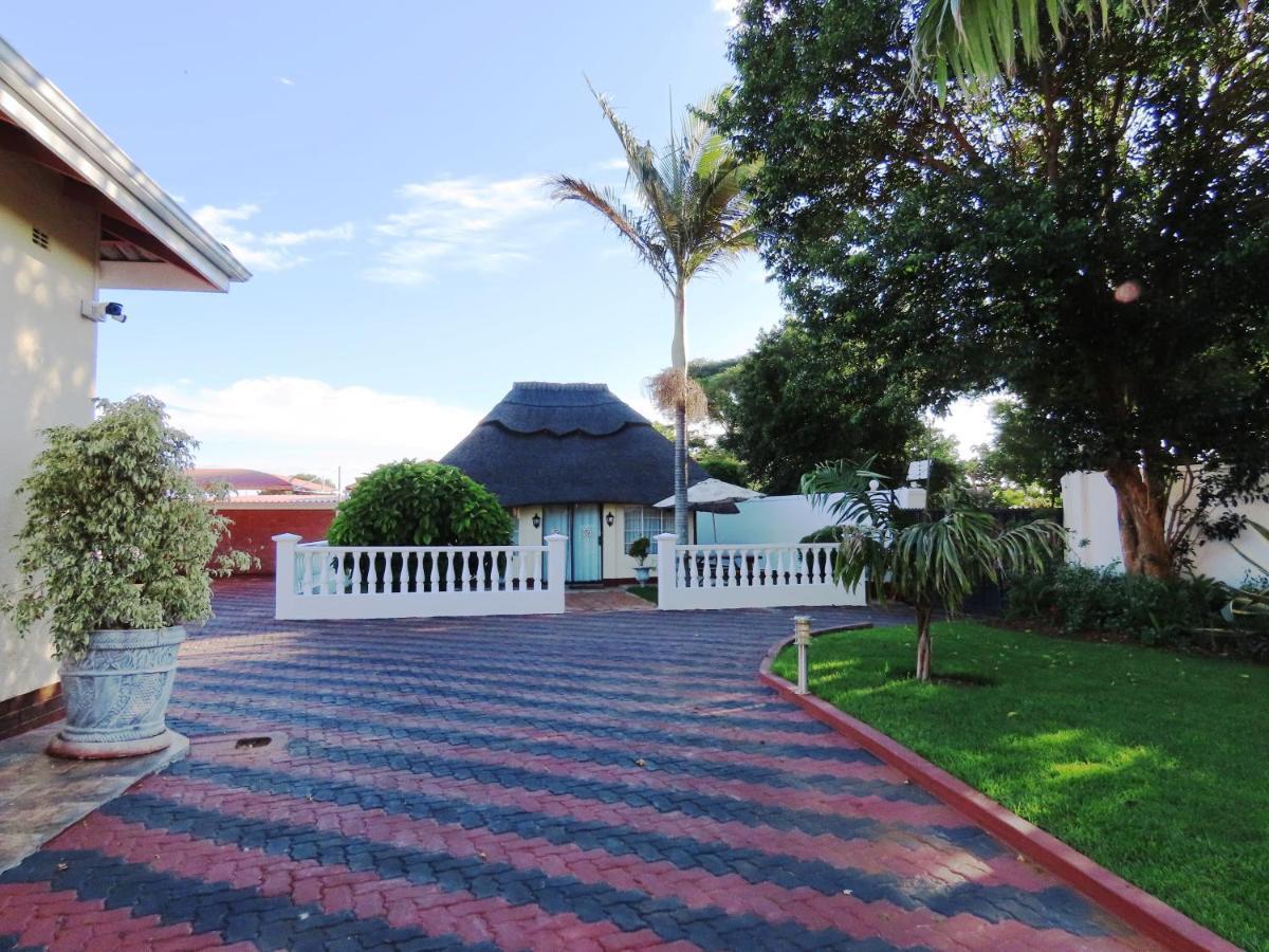 Art Lodges Harare Exteriör bild