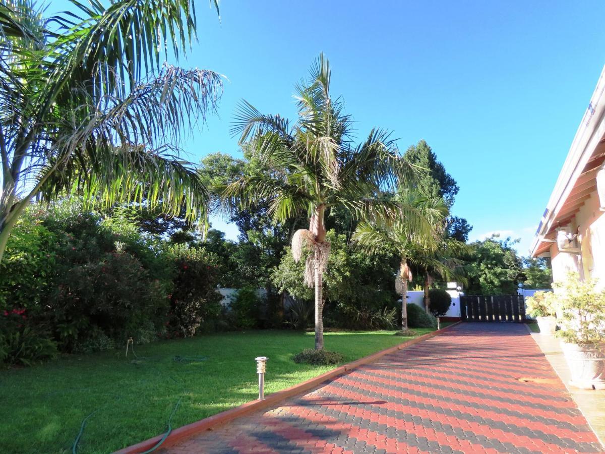 Art Lodges Harare Exteriör bild