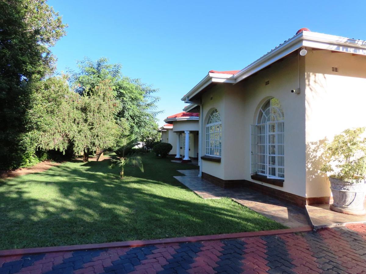 Art Lodges Harare Exteriör bild